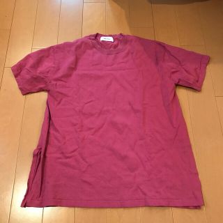 ミラオーウェン(Mila Owen)のミラオーウェン  Tシャツ　サイドスリット(Tシャツ(半袖/袖なし))