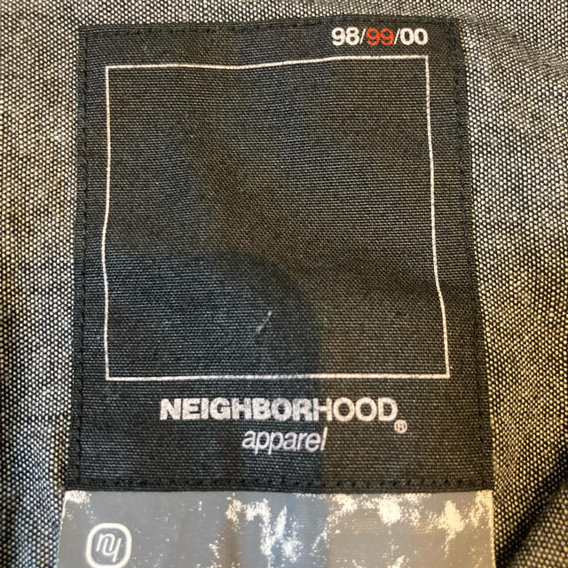 NEIGHBORHOOD(ネイバーフッド)のネイバーフッド　NEIGHBORHOOD 初期　半袖シャツ メンズのトップス(シャツ)の商品写真