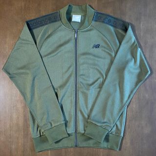 ニューバランス(New Balance)のNew Balance track jacket setup(ジャージ)