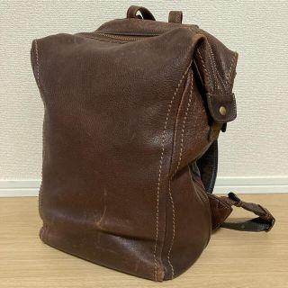 ツチヤカバンセイゾウジョ(土屋鞄製造所)の☆ニット様専用☆ 土屋鞄　バックパック　リュック(バッグパック/リュック)