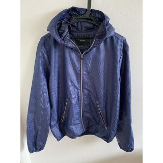 ザラ(ZARA)のZARA ナイロンパーカー(ナイロンジャケット)