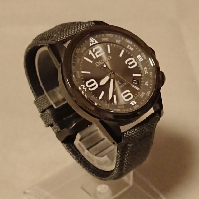 SEIKO(セイコー)の【翔さん専用です】セイコー SEIKO SRPC29 PROSPEX LAND メンズの時計(腕時計(アナログ))の商品写真