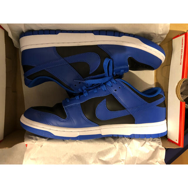 NIKE(ナイキ)のNIKE DUNK LOW HYPER COBALT メンズの靴/シューズ(スニーカー)の商品写真