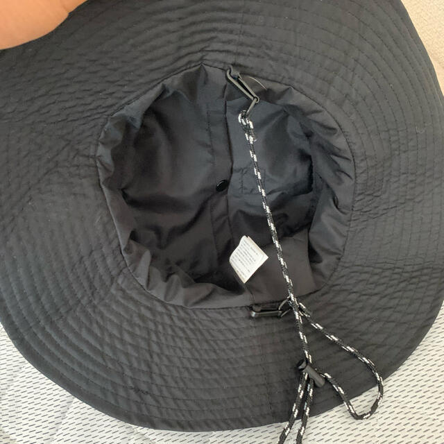 UVカットハット メンズの帽子(ハット)の商品写真
