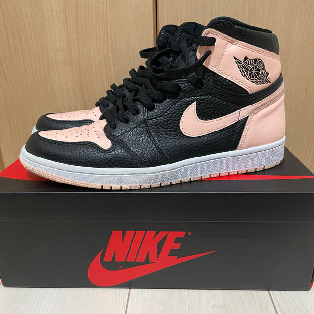 NIKE(ナイキ)のAJ1 RETRO HIGH OG CRIMSON TINT 29.0cm メンズの靴/シューズ(スニーカー)の商品写真