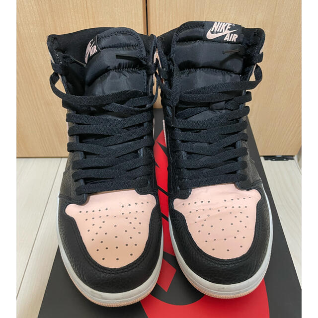 NIKE(ナイキ)のAJ1 RETRO HIGH OG CRIMSON TINT 29.0cm メンズの靴/シューズ(スニーカー)の商品写真