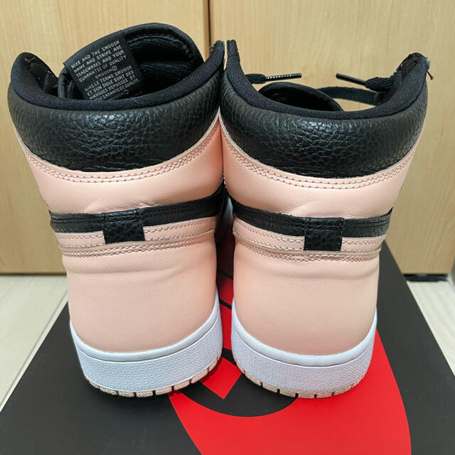 NIKE(ナイキ)のAJ1 RETRO HIGH OG CRIMSON TINT 29.0cm メンズの靴/シューズ(スニーカー)の商品写真