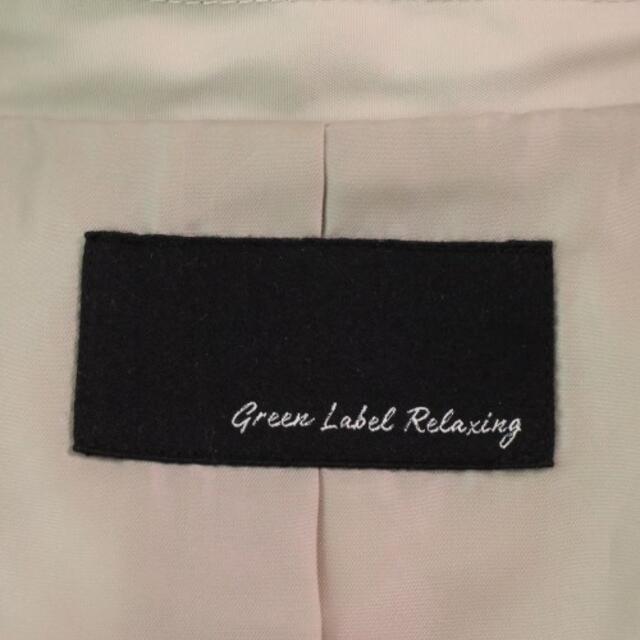 UNITED ARROWS green label relaxing(ユナイテッドアローズグリーンレーベルリラクシング)のgreen label relaxing ブルゾン（その他） レディース レディースのジャケット/アウター(その他)の商品写真