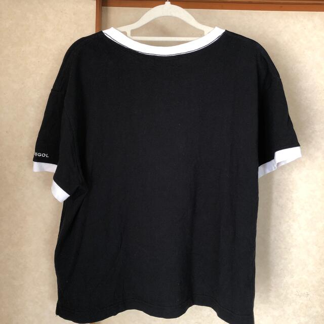 KANGOL(カンゴール)の《クィーン様専用》カンゴール　Tシャツ★ レディースのトップス(Tシャツ(半袖/袖なし))の商品写真