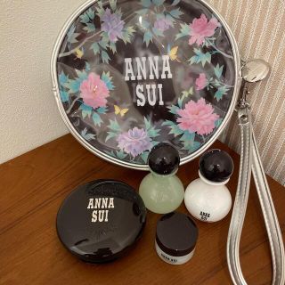 アナスイ(ANNA SUI)の★期間限定値下げ★ANNA SUI コスメ(サンプル/トライアルキット)