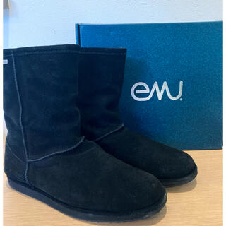 エミュー(EMU)のあいぽん様専用　emu ムートンブーツ　28cm(ブーツ)