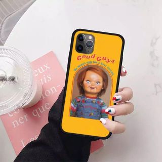 デニムダンガリー(DENIM DUNGAREE)の新品　チェッキー　childsplay iPhoneケース(iPhoneケース)