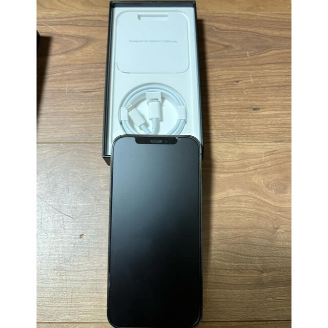 iPhone 12 pro グラファイト 512 GB SIMフリー | munchercruncher.com