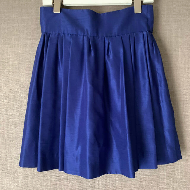 SCOT CLUB(スコットクラブ)の試着のみ GRAND TABLE ミニスカート M レディースのスカート(ミニスカート)の商品写真
