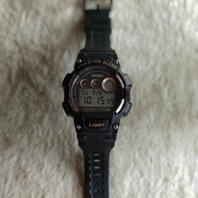 CASIO(カシオ)のカシオ  デジタル腕時計 メンズの時計(腕時計(デジタル))の商品写真