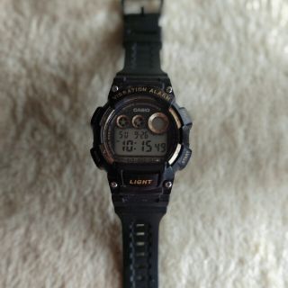 カシオ(CASIO)のカシオ  デジタル腕時計(腕時計(デジタル))