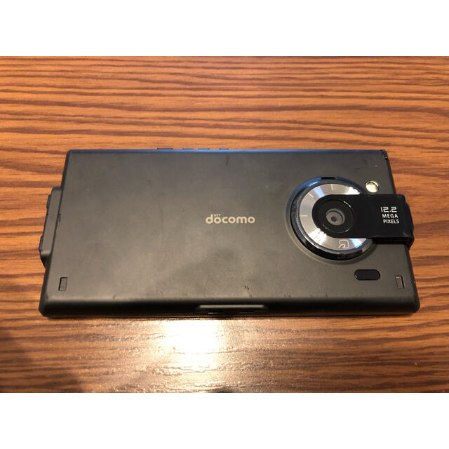 ドコモ docomo T-03C 東芝 TOSHIBA REGZA ボルド