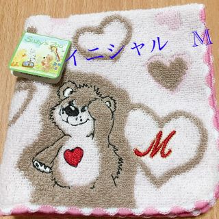 スージーズー　タオルハンカチ(ハンカチ)