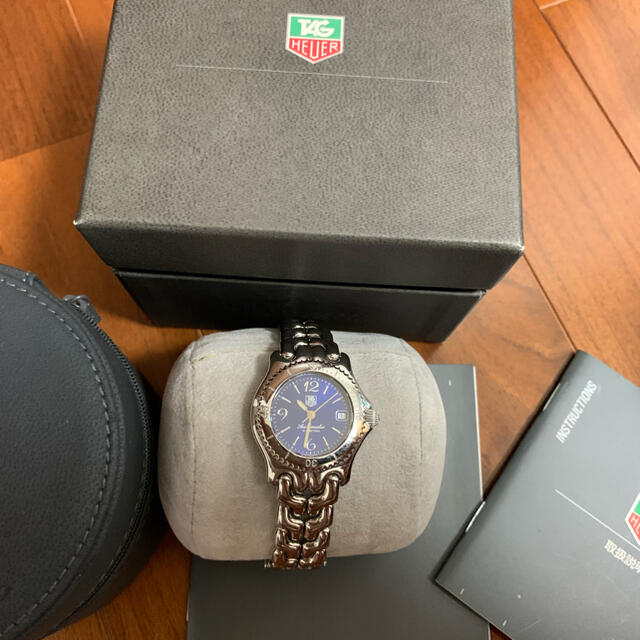 【ジャンク JUNK】タグホイヤー　オートマチック　TAG HEUER