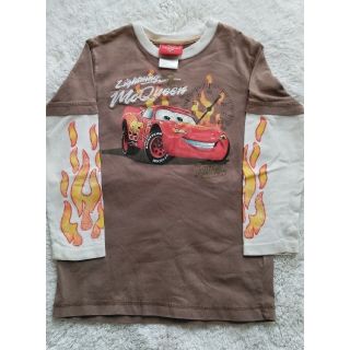 ディズニー(Disney)のカーズ　110センチカットソー(Tシャツ/カットソー)