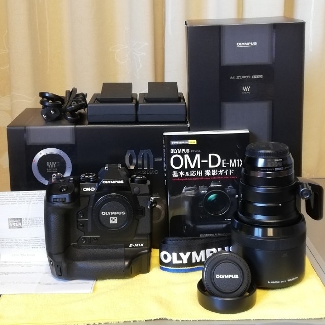 値下げ！[美品] OLYMPUS 望遠レンズ 40-150mm ミラーレス用