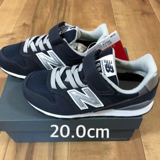 ニューバランス(New Balance)の新品　ニューバランス　996 キッズ　スニーカー(スニーカー)