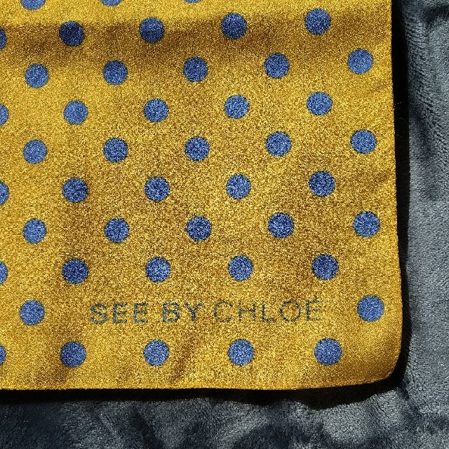 SEE BY CHLOE(シーバイクロエ)のSEE BY CHLOE ふろしき レディースのファッション小物(その他)の商品写真