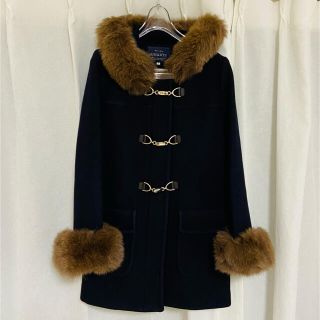 ジャスグリッティ ダッフルコートS-