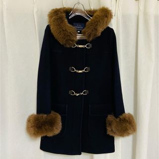 ジャスグリッティー(JUSGLITTY)のJUSGLITTY ジャスグリッティー ダッフルコート S(ダッフルコート)