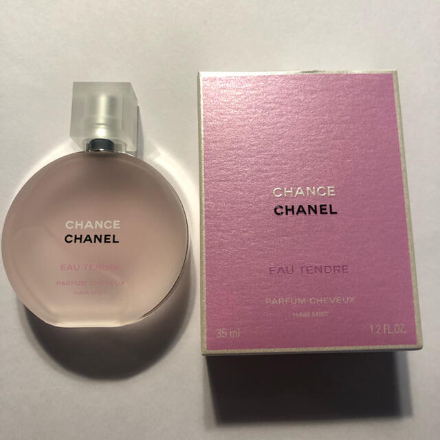 CHANCE  CHANEL  EAU TENDRE 35ml