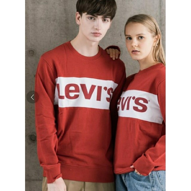 Levi's(リーバイス)のLevi's　スウェットトレーナー メンズのトップス(スウェット)の商品写真