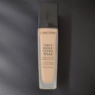 ランコム(LANCOME)のタンイドルウルトラウェアリキッド　BO-01(ファンデーション)