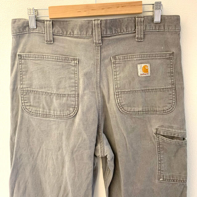 carhartt(カーハート)のCarhartt カーハート relaxed fit ワークペインターパンツ33 メンズのパンツ(ペインターパンツ)の商品写真