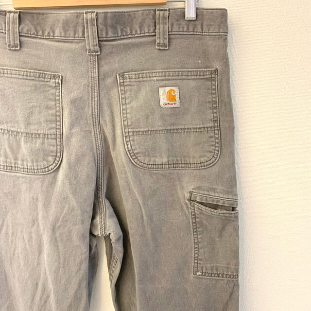 carhartt(カーハート)のCarhartt カーハート relaxed fit ワークペインターパンツ33 メンズのパンツ(ペインターパンツ)の商品写真