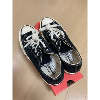 コンバース(CONVERSE)のCONVERSE コンバース ct70 チャックテイラー　24.0(スニーカー)