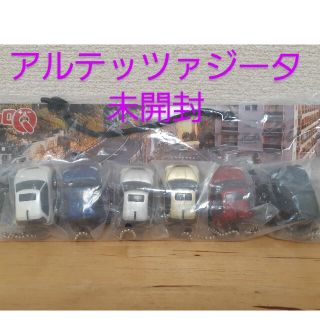 タカラトミー(Takara Tomy)のチョロQ ノベルティ 未開封 アルテッツァジータ(ノベルティグッズ)