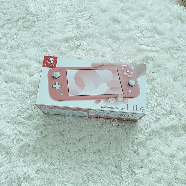 ハンドメイドswitch light