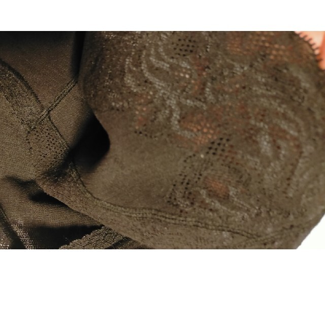 MARUKO(マルコ)の【2枚セット】MARUKO マルコ カーヴィシャス ショーツ Ｌ  ブラック レディースの下着/アンダーウェア(ショーツ)の商品写真