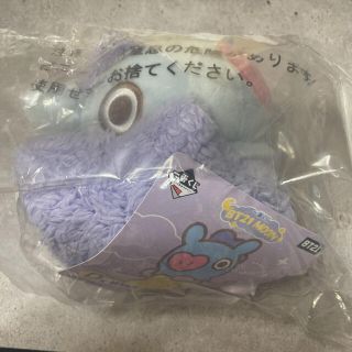 ボウダンショウネンダン(防弾少年団(BTS))のBT21 MANGぬいぐるみ(アイドルグッズ)