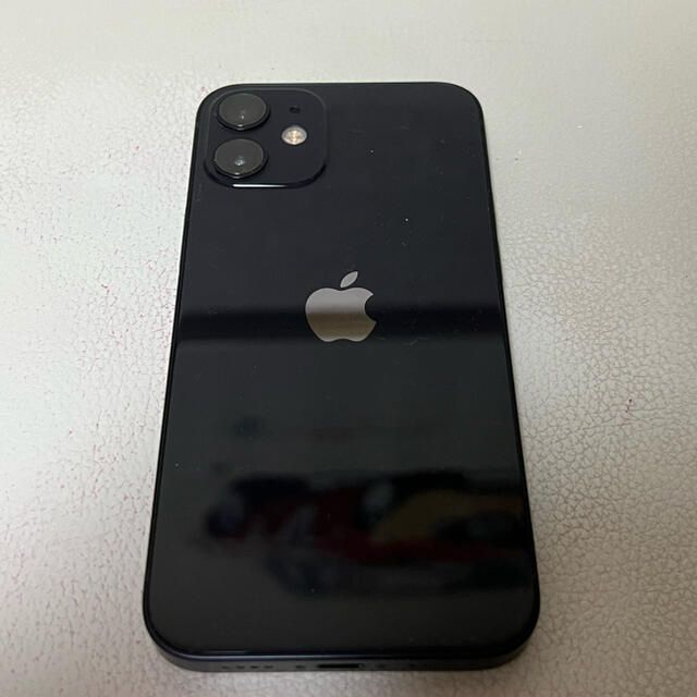 iPhone12 mini Black/ブラック/ 黒/64GB  SIMフリー