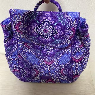 ヴェラブラッドリー(Vera Bradley)のヴェラブラッドリー　リュック　バックパック(リュック/バックパック)