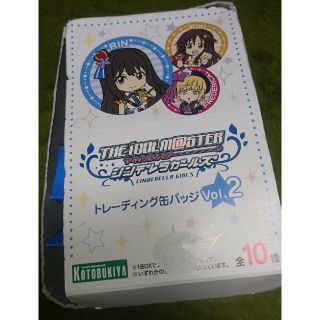 コトブキヤ(KOTOBUKIYA)のシンデレラガールズ トレーディング缶バッジvol.2(バッジ/ピンバッジ)