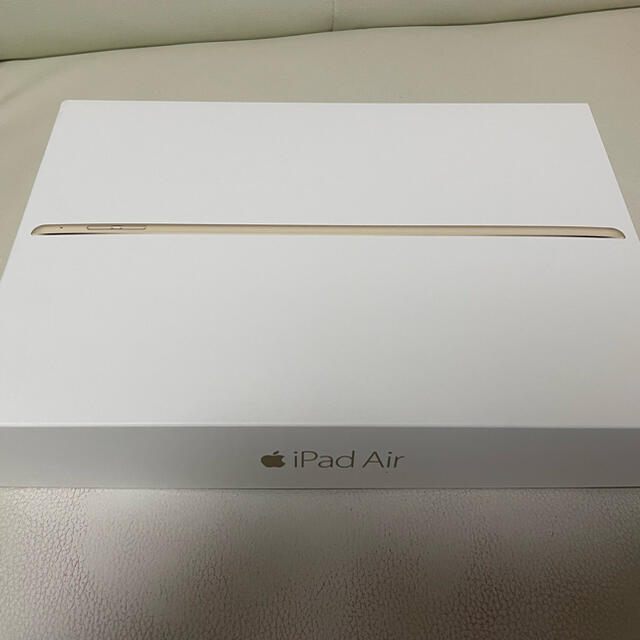 APPLE iPad Air 2 WI-FI 16GB ゴールド