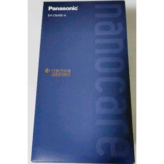 パナソニック(Panasonic)の【新品】Panasonic ナノケア ヘアードライヤー EH-CNA0E-A(その他)