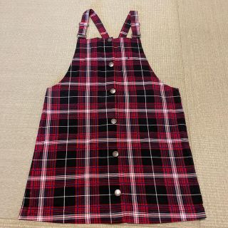 トミーヒルフィガー(TOMMY HILFIGER)の専用　TOMMY HILFIGER ジャンパースカート(ワンピース)