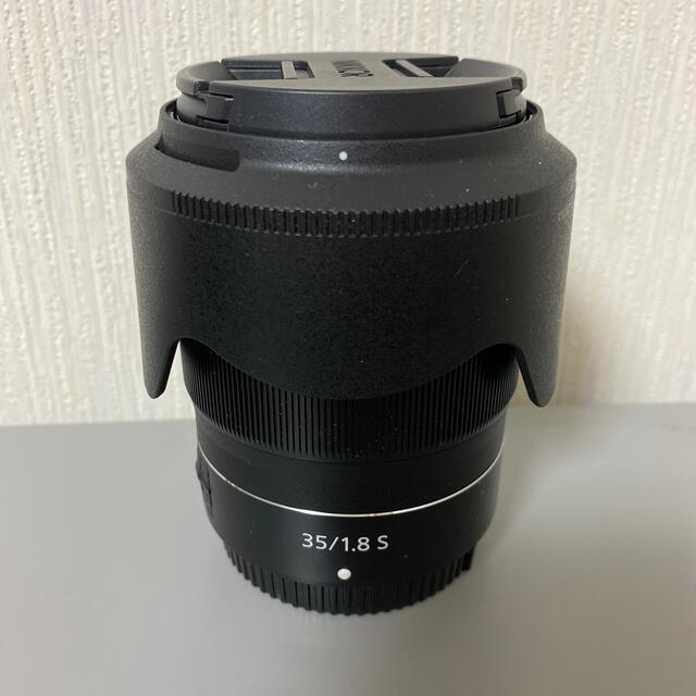 Nikon NIKKOR Z 35mm f/1.8 S 最新のデザイン 37240円引き ...