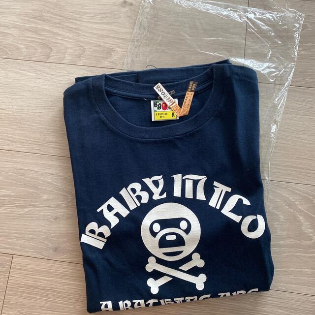 A BATHING APE(アベイシングエイプ)のA bathing ape メンズTシャツ メンズのトップス(Tシャツ/カットソー(半袖/袖なし))の商品写真