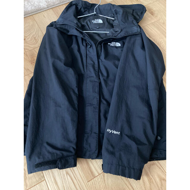 THE NORTH FACE Hyvent マウンテンパーカー　最終値下げ