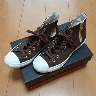 コンバース(CONVERSE)の☆ミサ★様専用☆コンバース オールスター ジップ 24.5センチ(スニーカー)