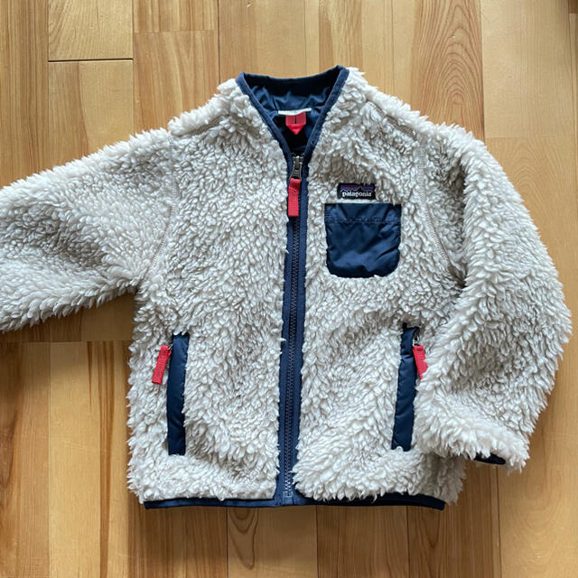 【美品】パタゴニア レトロX  3T patagonia KIDS ボアアウター